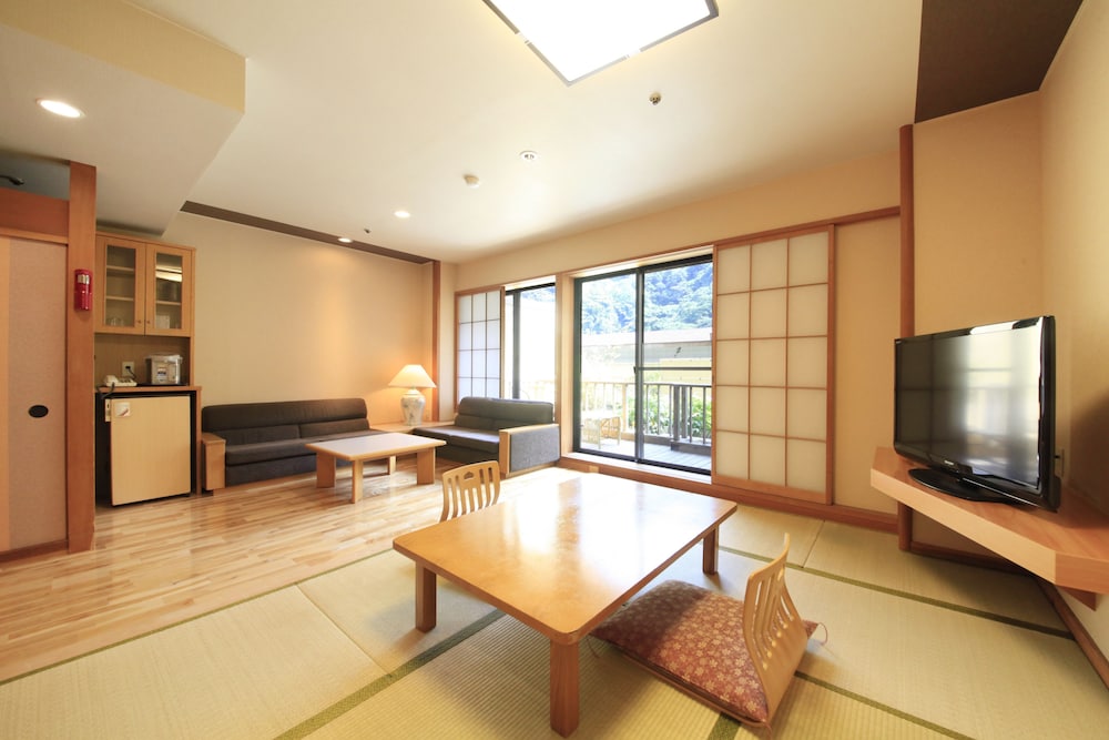 ホテルおかだ 箱根