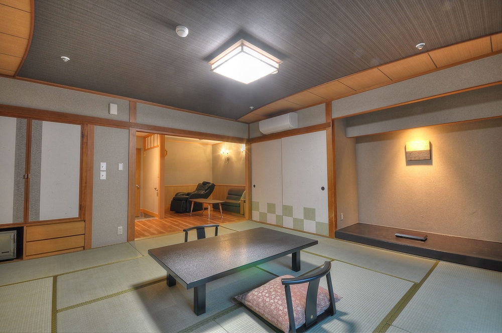 ホテルおかだ 箱根