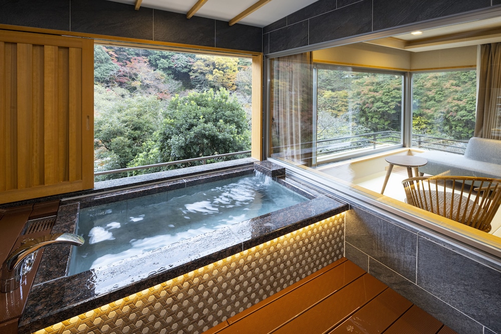 ホテルおかだ 箱根