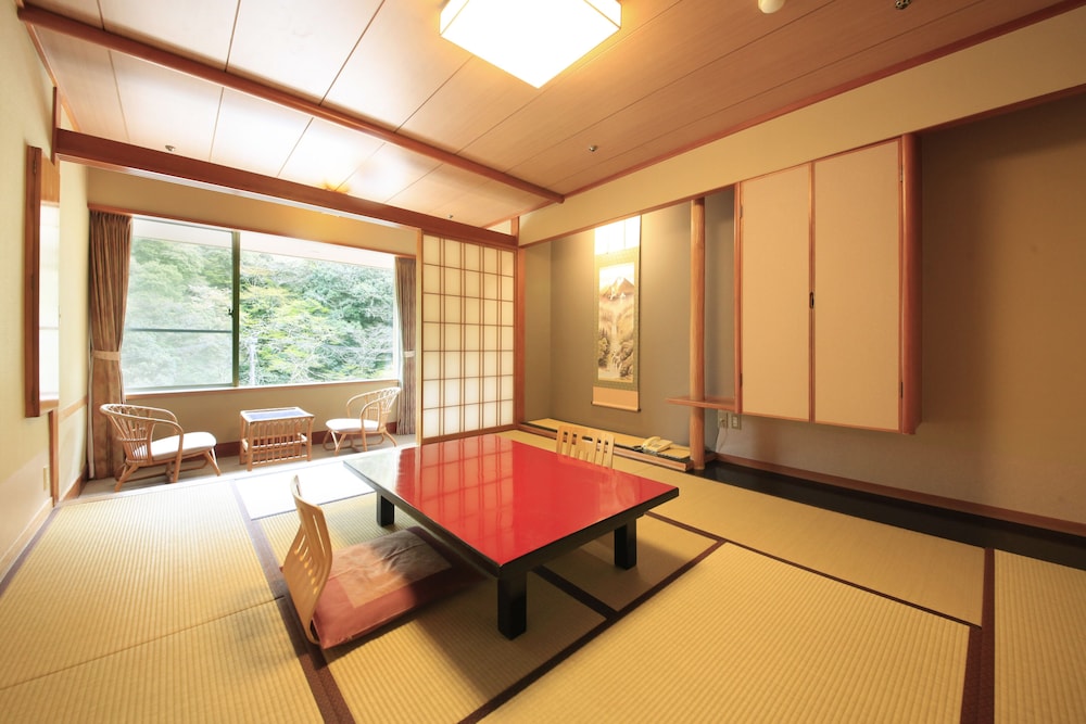 ホテルおかだ 箱根