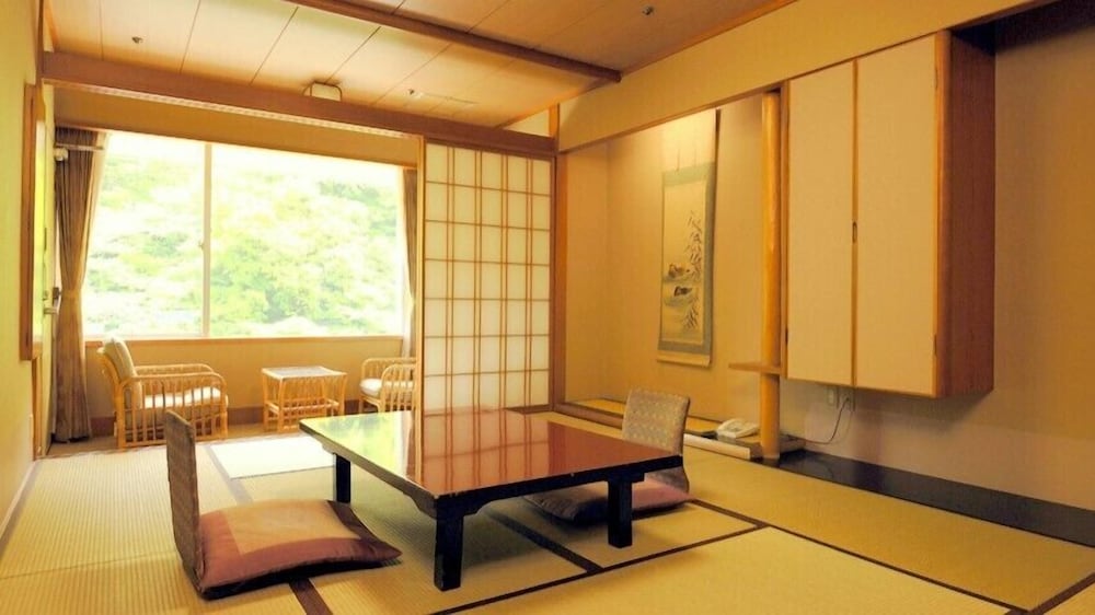 ホテルおかだ 箱根