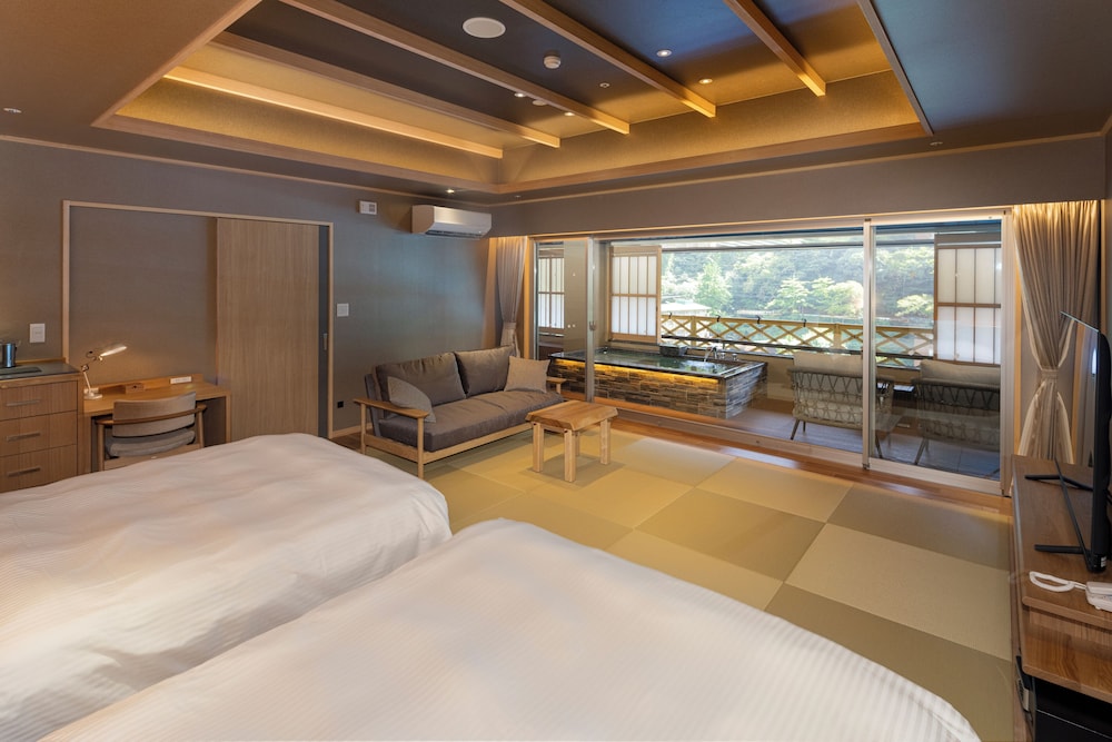 ホテルおかだ 箱根