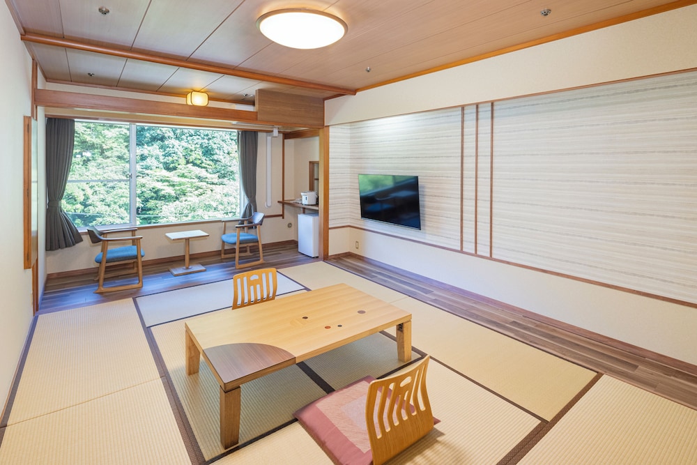 ホテルおかだ 箱根