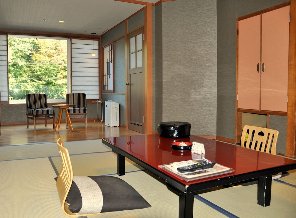 ホテルおかだ 箱根