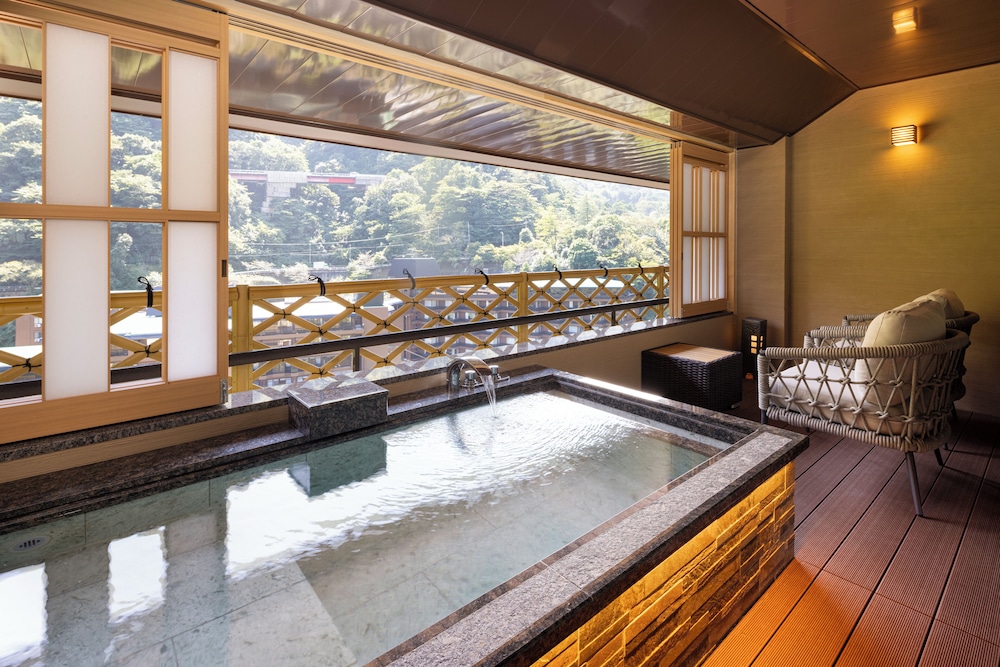 ホテルおかだ 箱根