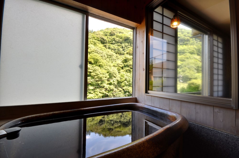 ホテルおかだ 箱根