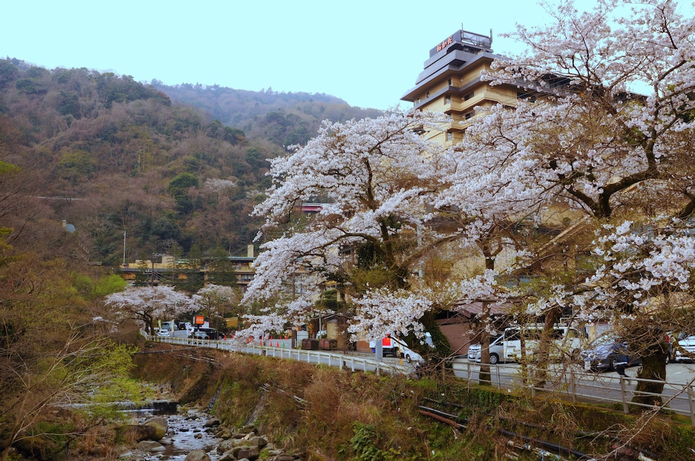 ホテルおかだ 箱根