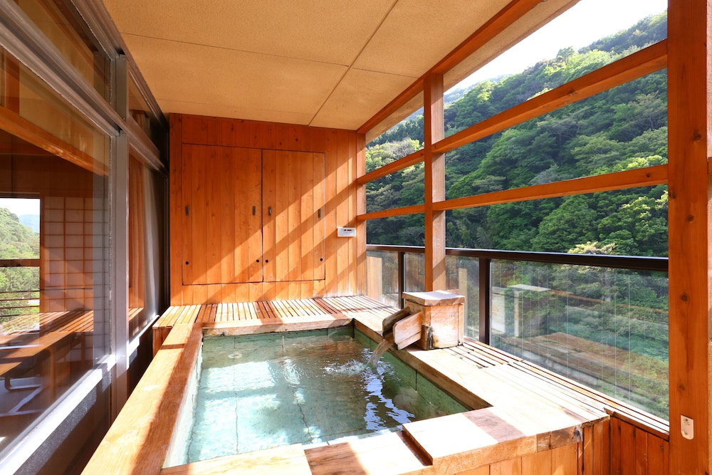 山翠楼 箱根