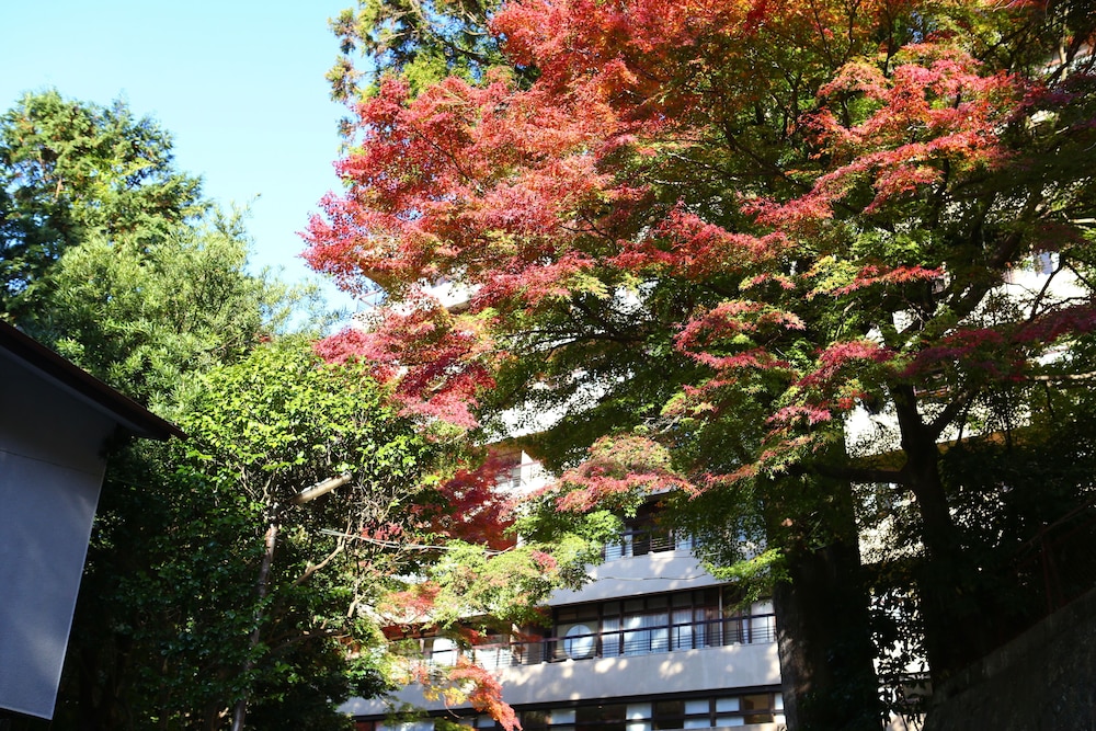 山翠楼 箱根