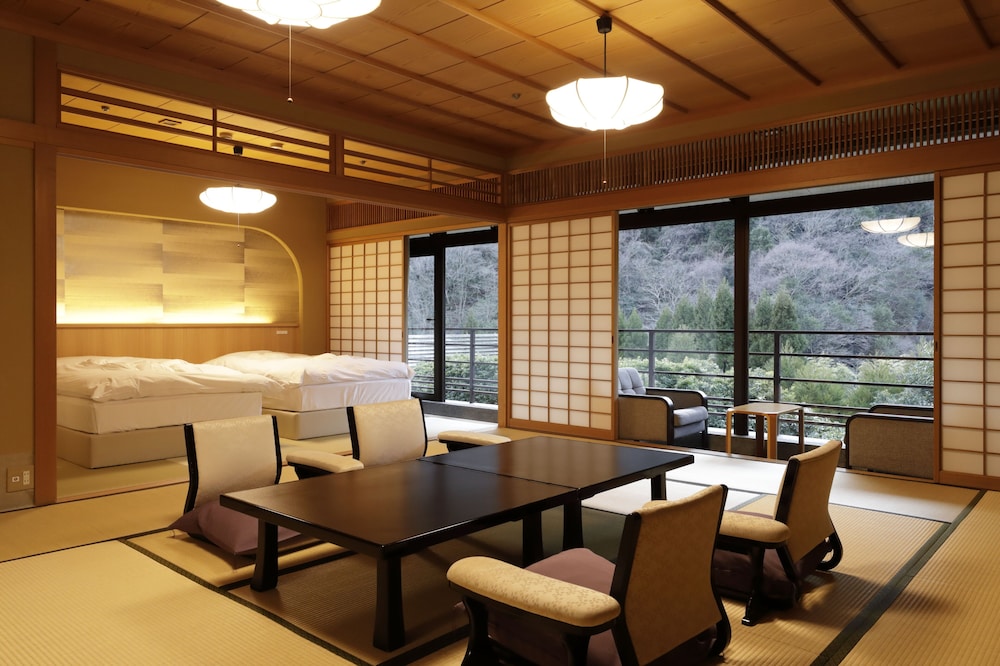 山翠楼 箱根