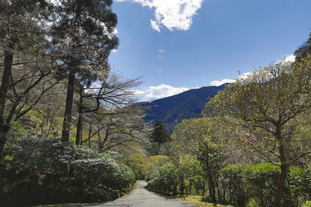 山翠楼 箱根