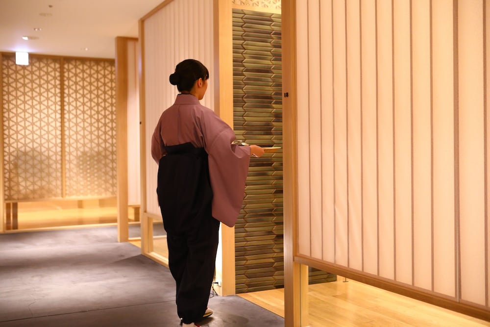 山翠楼 箱根