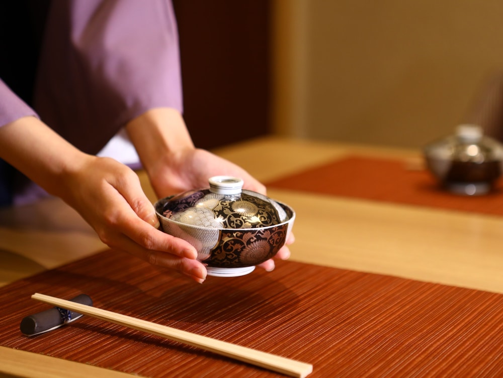 山翠楼 箱根