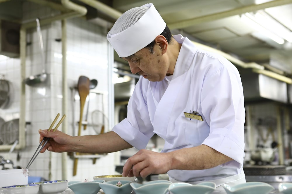 山翠楼 箱根