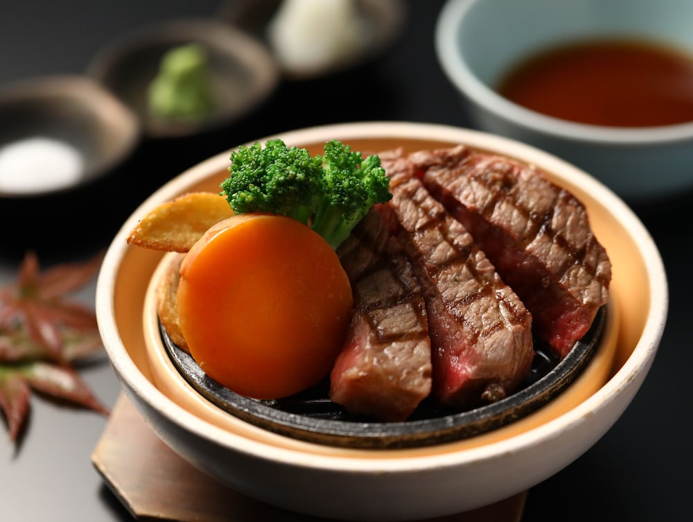 山翠楼 箱根