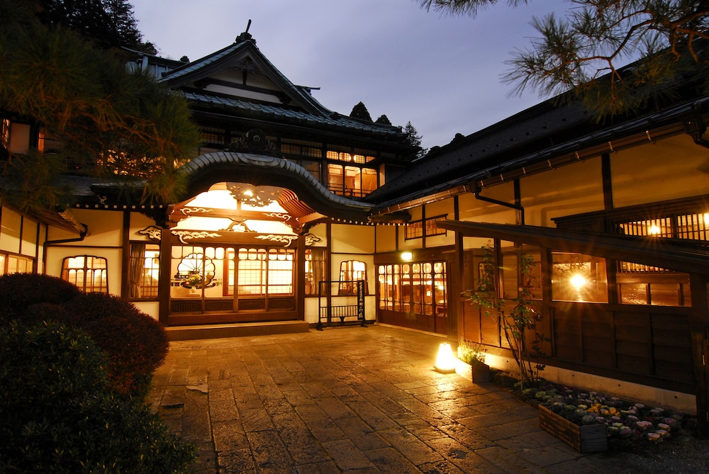 箱根小涌園 三河屋旅館 箱根