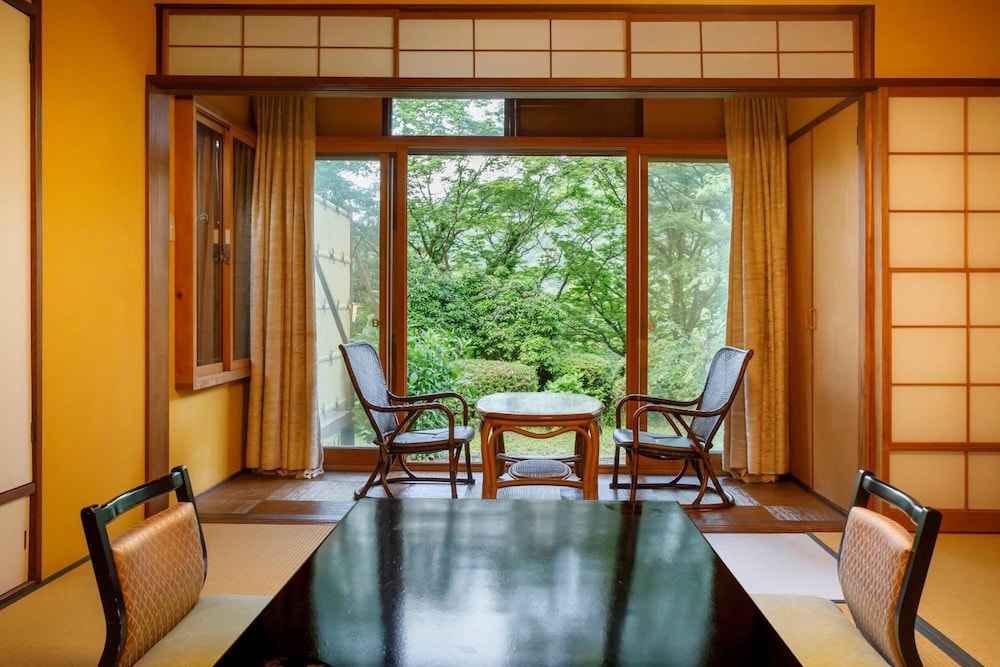 箱根小涌園 三河屋旅館 箱根