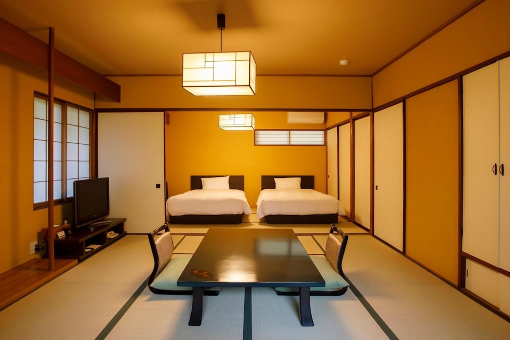 箱根小涌園 三河屋旅館 箱根