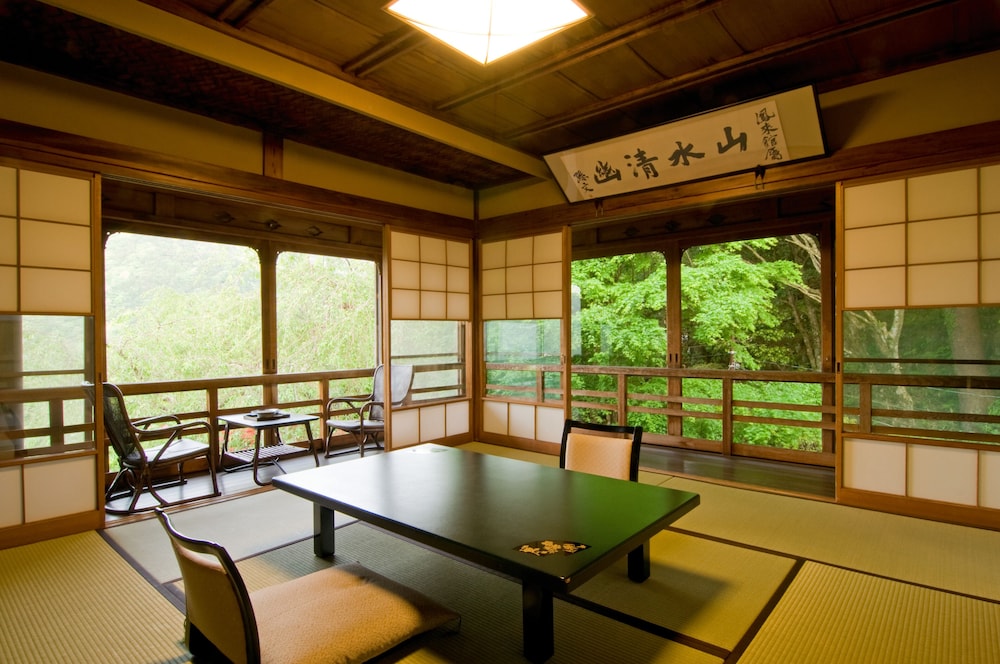 箱根小涌園 三河屋旅館 箱根