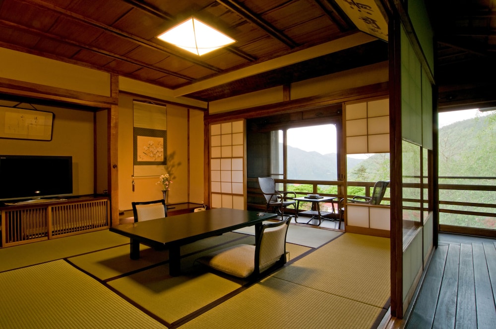 箱根小涌園 三河屋旅館 箱根