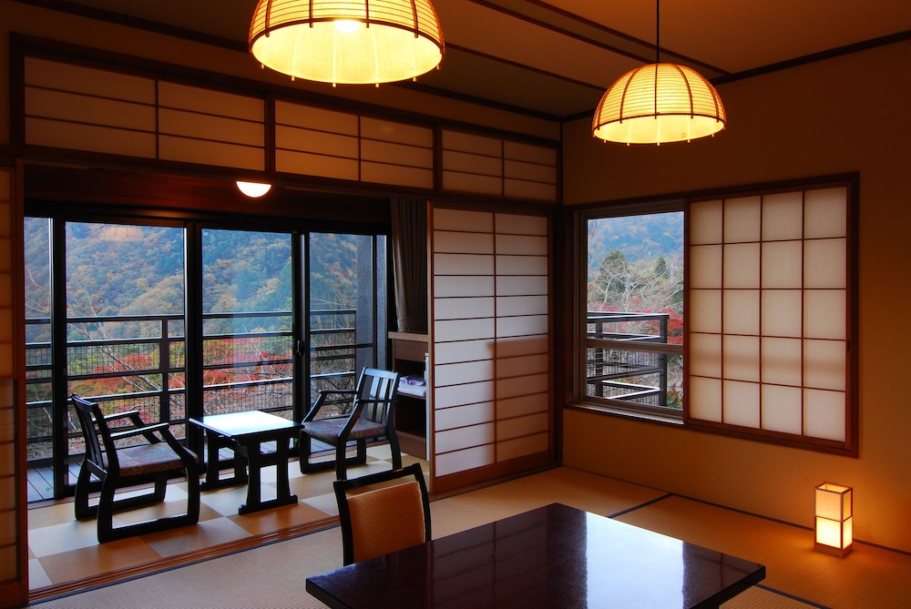 箱根小涌園 三河屋旅館 箱根
