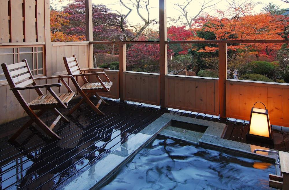 箱根小涌園 三河屋旅館 箱根