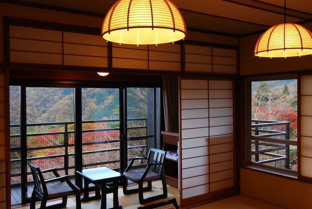 箱根小涌園 三河屋旅館 箱根
