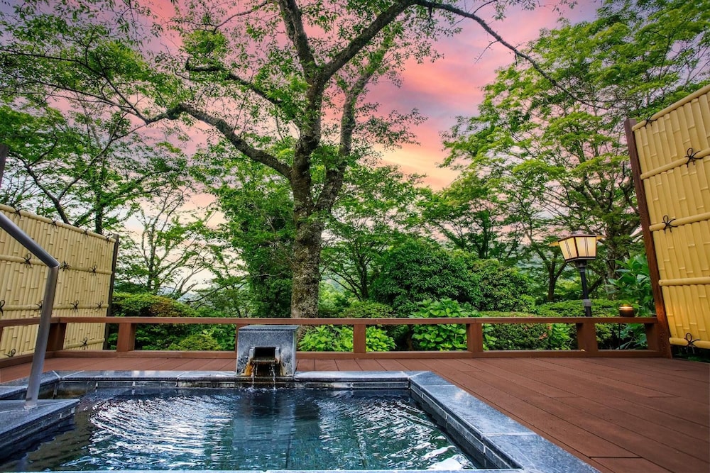 箱根小涌園 三河屋旅館 箱根