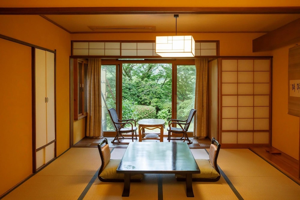 箱根小涌園 三河屋旅館 箱根