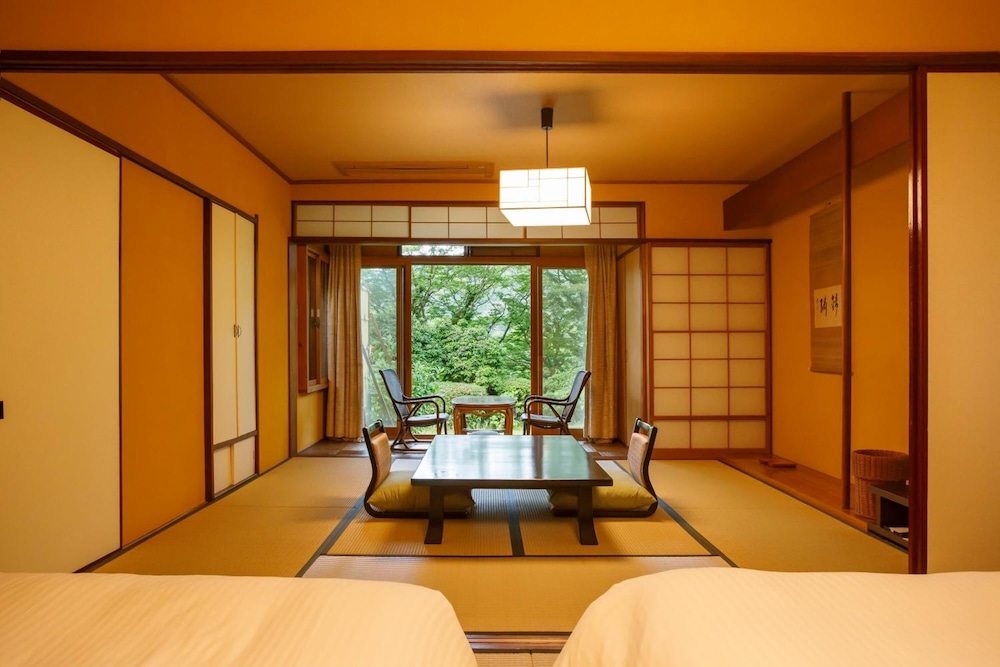 箱根小涌園 三河屋旅館 箱根