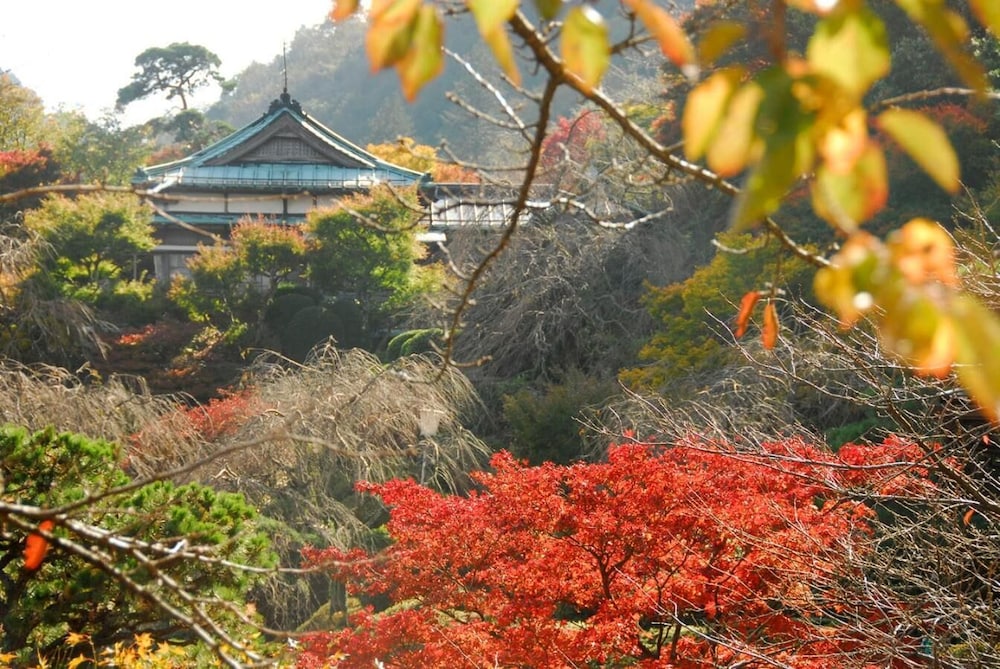箱根小涌園 三河屋旅館 箱根
