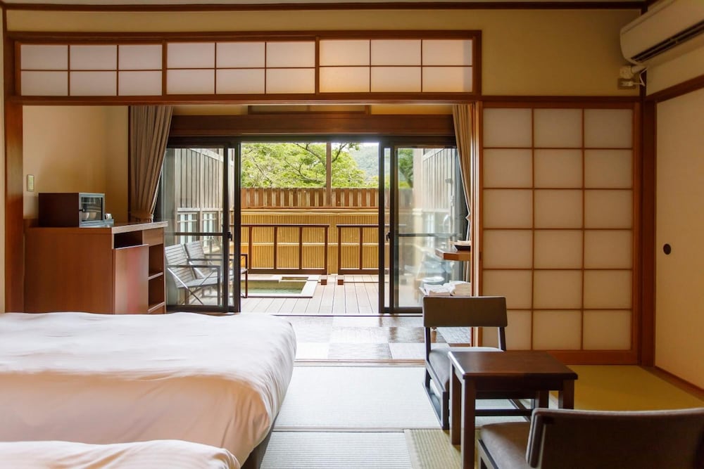 箱根小涌園 三河屋旅館 箱根