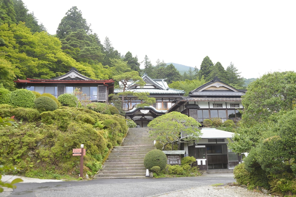 箱根小涌園 三河屋旅館 箱根