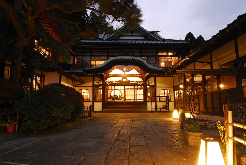 箱根小涌園 三河屋旅館 箱根