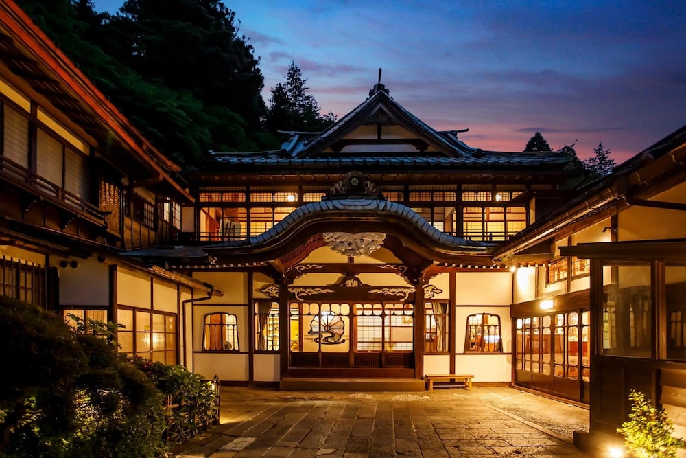 箱根小涌園 三河屋旅館 箱根