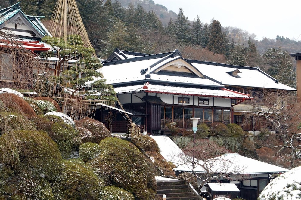 箱根小涌園 三河屋旅館 箱根