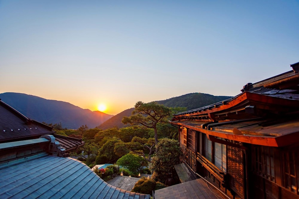 箱根小涌園 三河屋旅館 箱根