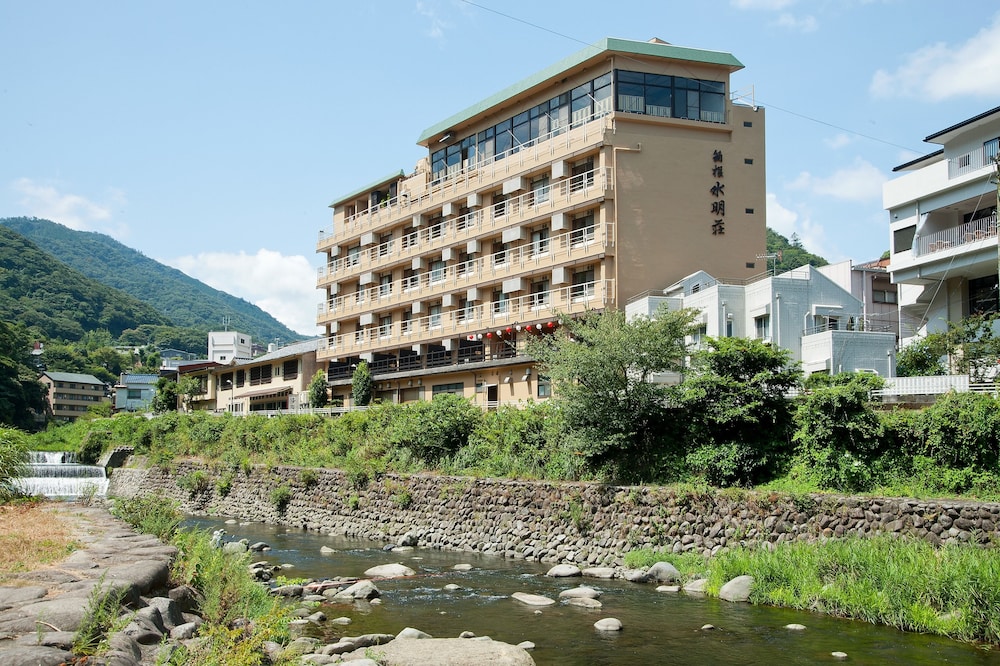 箱根水明荘 箱根