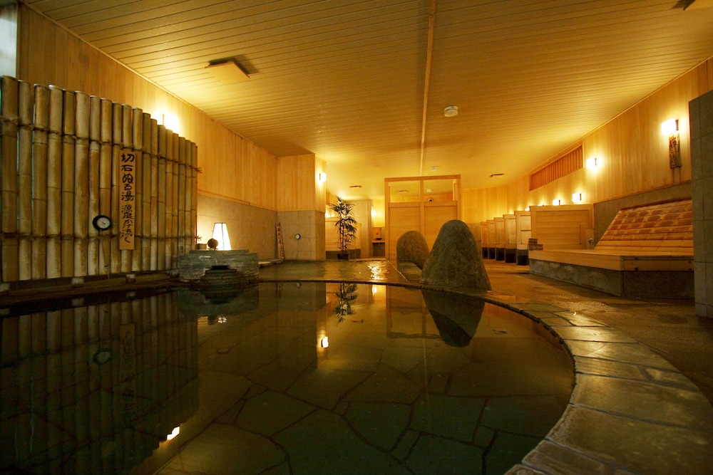 箱根小涌谷温泉 水の音 箱根