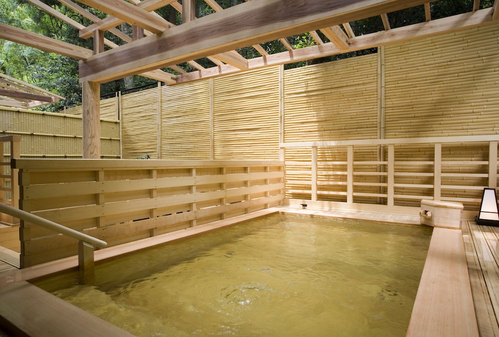 箱根小涌谷温泉 水の音 箱根
