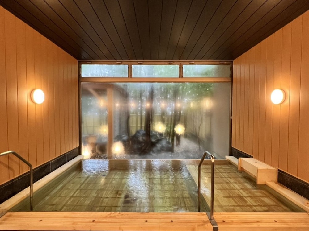 箱根小涌谷温泉 水の音 箱根