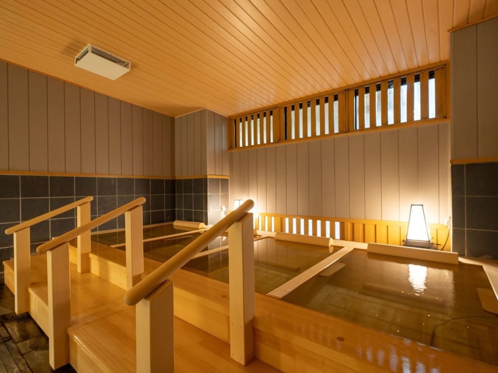 箱根小涌谷温泉 水の音 箱根