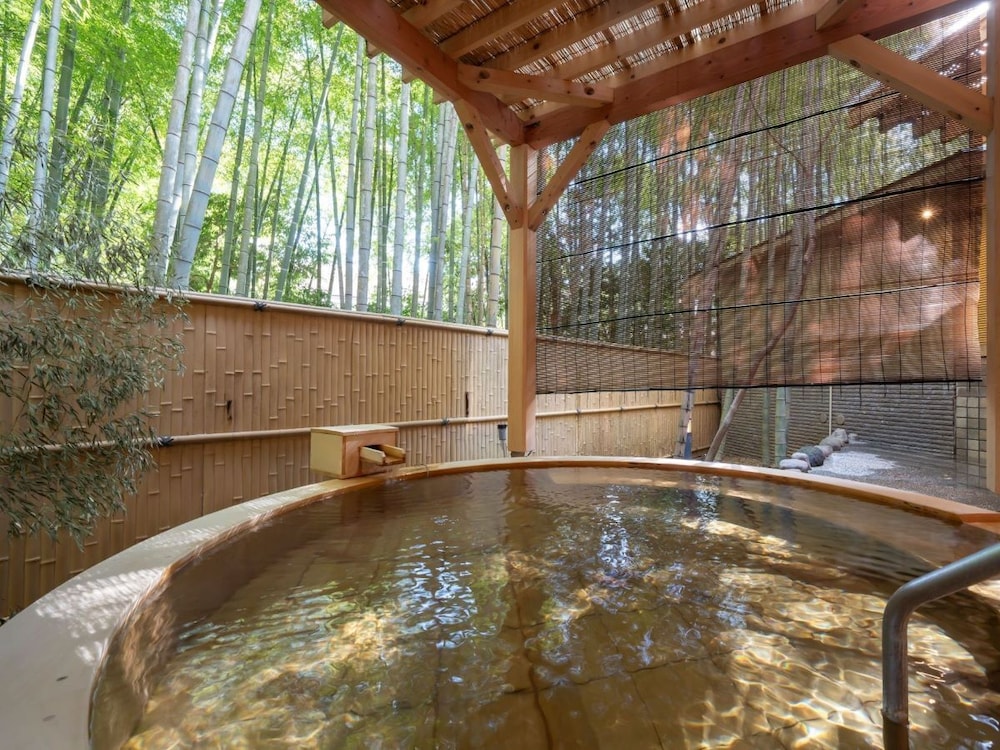 箱根小涌谷温泉 水の音 箱根
