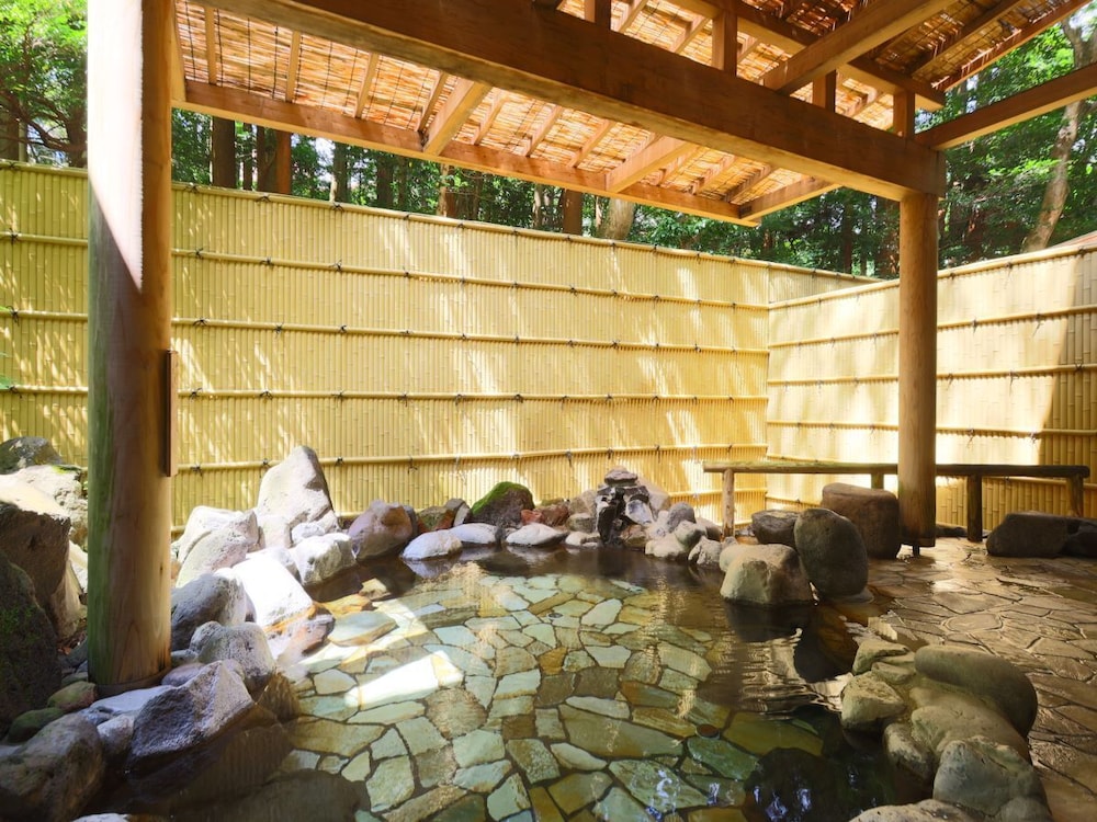 箱根小涌谷温泉 水の音 箱根