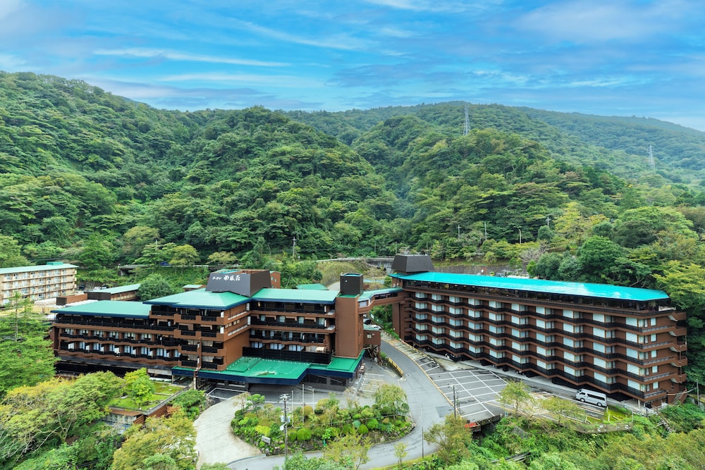 ホテル南風荘 箱根