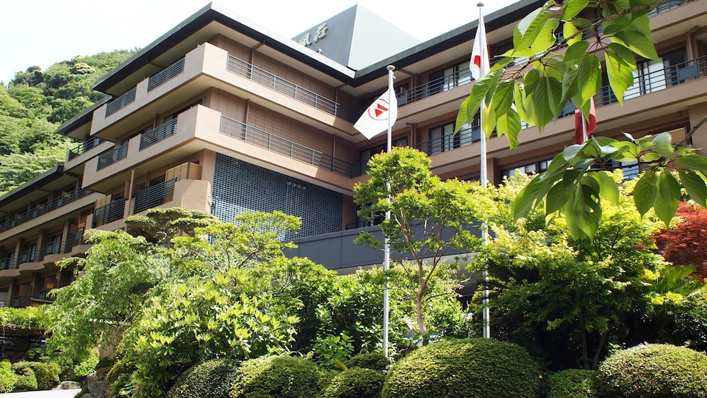 ホテル南風荘 箱根
