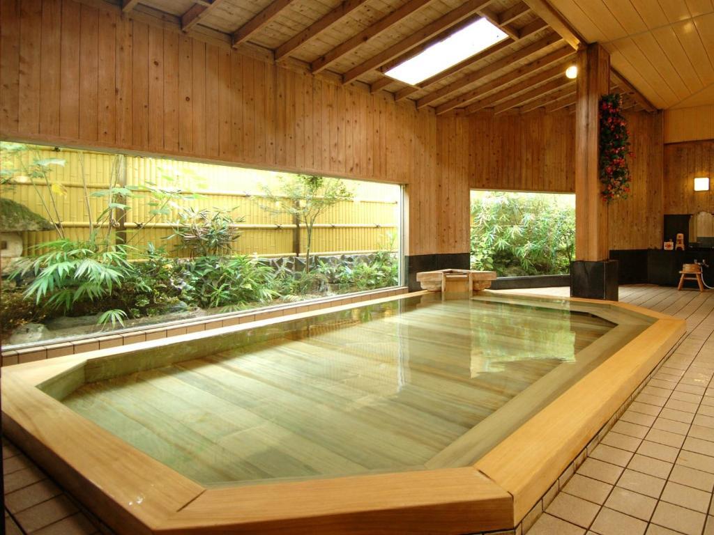 箱根湯本温泉 吉池旅館 箱根