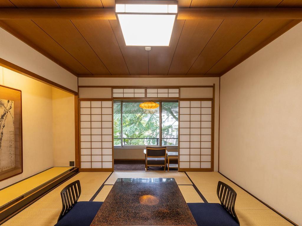 箱根湯本温泉 吉池旅館 箱根
