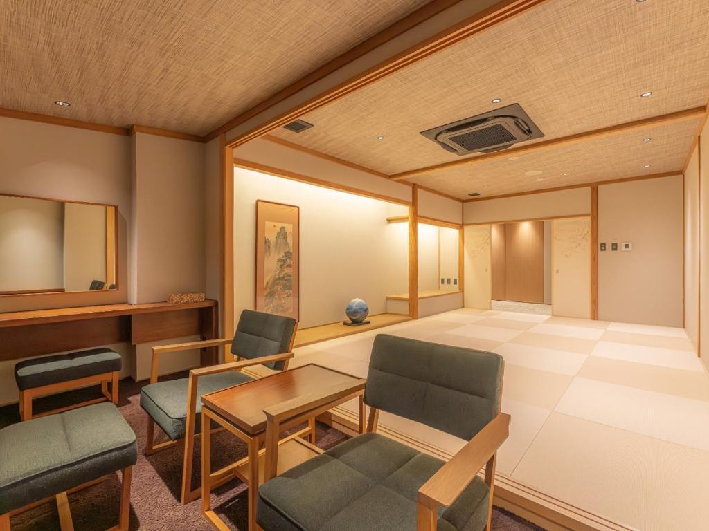 箱根湯本温泉 吉池旅館 箱根