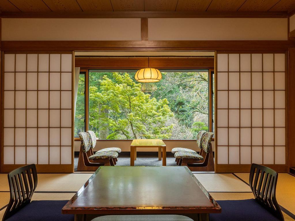 箱根湯本温泉 吉池旅館 箱根